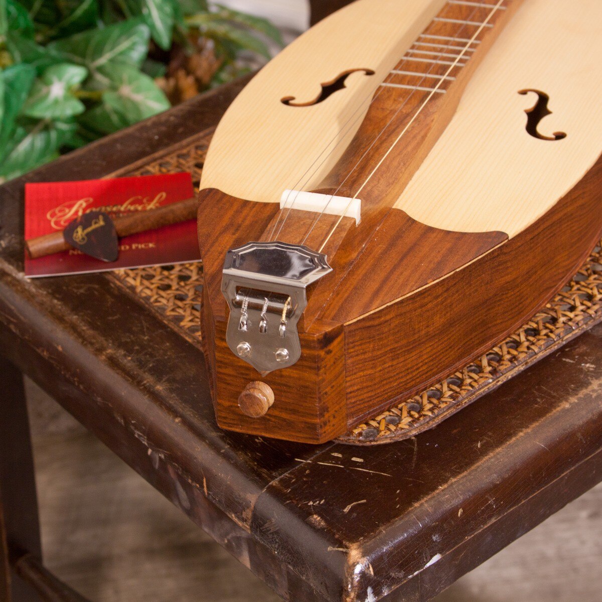 Dulcimer 4 string hotsell